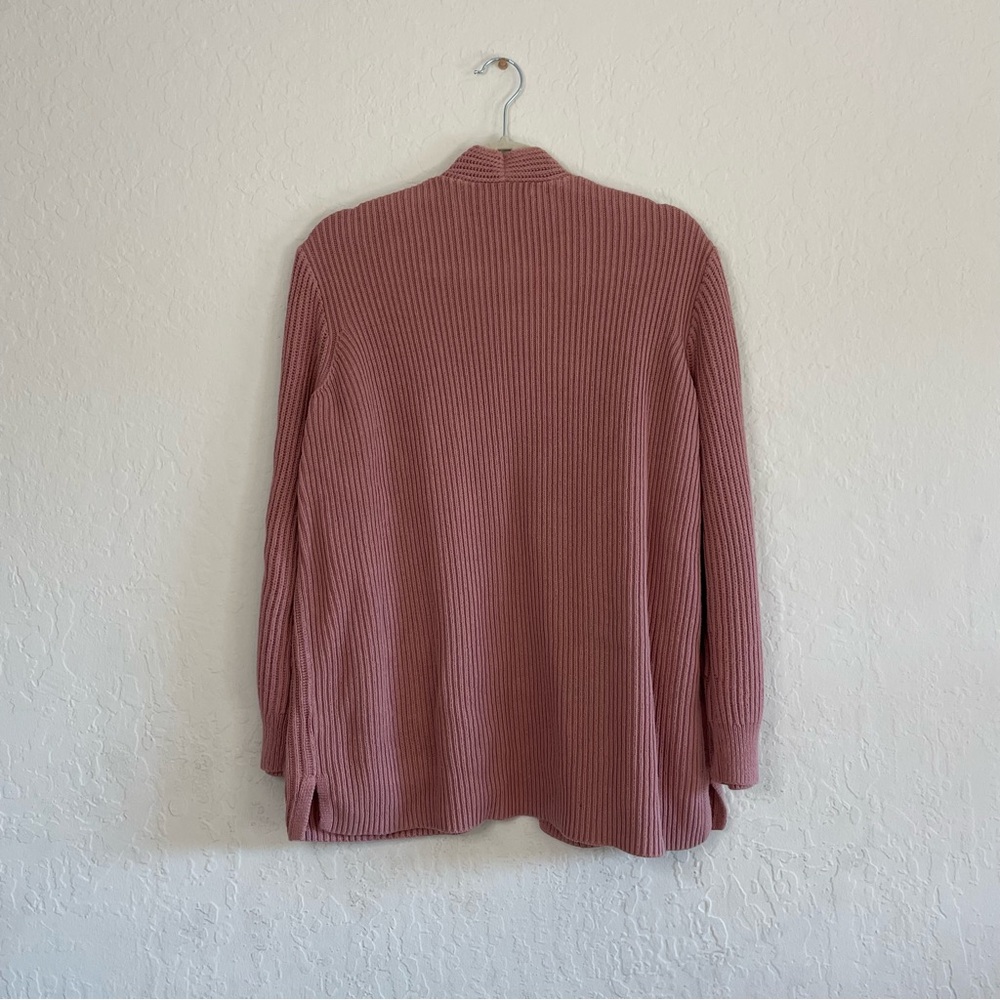 Madewell Nolan Ribbed Cardigan - Picture 5 of 8